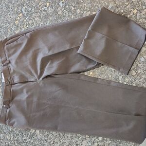 Men's Dark Grey Dockers 38x32